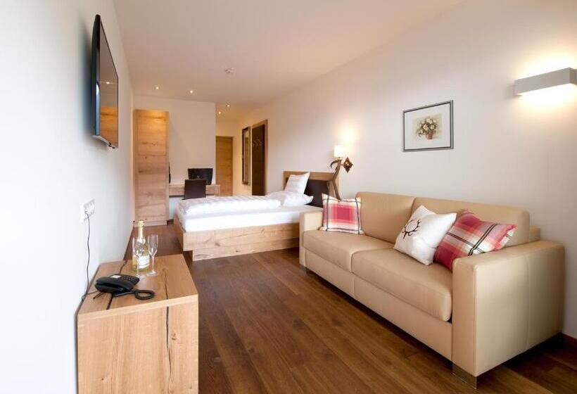 싱글 디럭스 룸, St Hubertus Bnb