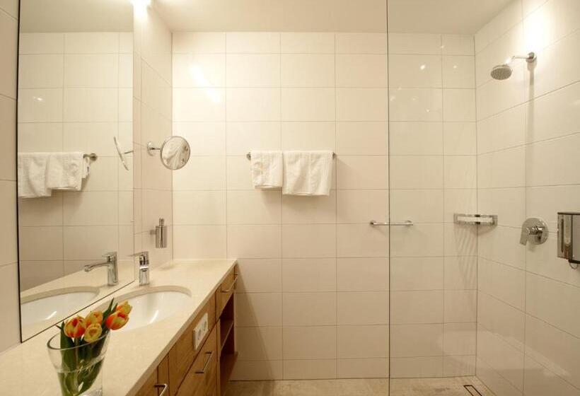 싱글 디럭스 룸, St Hubertus Bnb