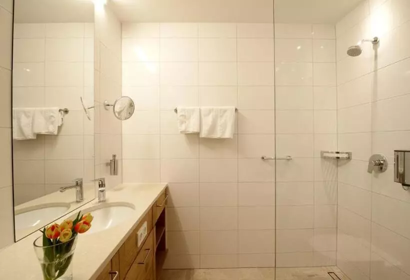 シングルデラックスルーム, St Hubertus Bnb