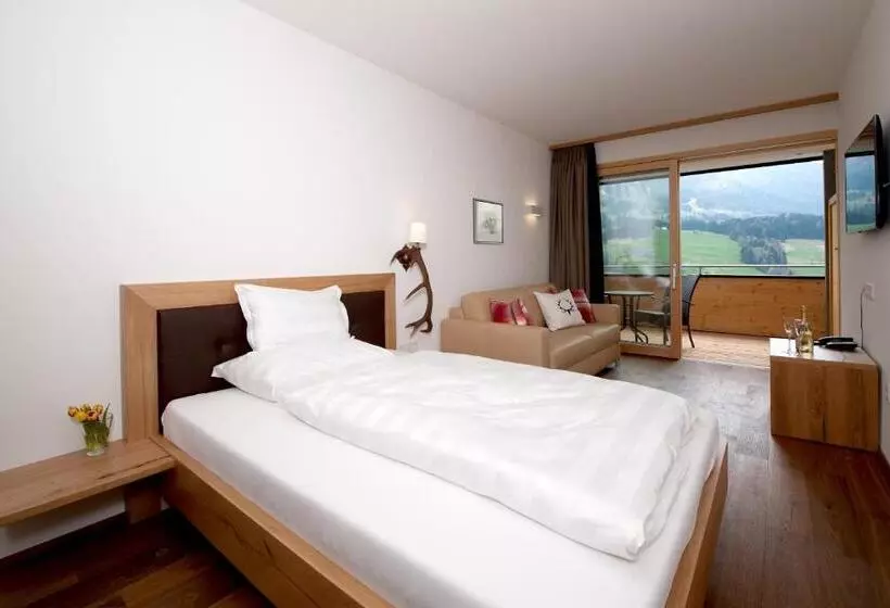 シングルデラックスルーム, St Hubertus Bnb