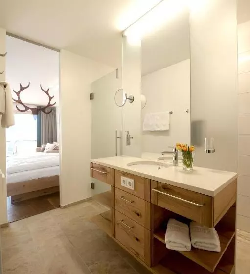 デラックスルーム, St Hubertus Bnb