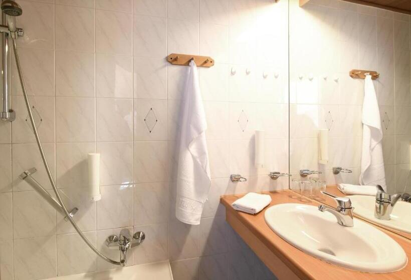 스탠다드 발코니 룸, St Hubertus Bnb