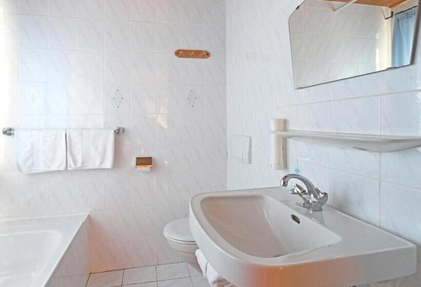 스탠다드 발코니 룸, St Hubertus Bnb