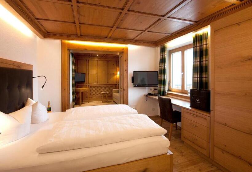 디럭스 룸, St Hubertus Bnb