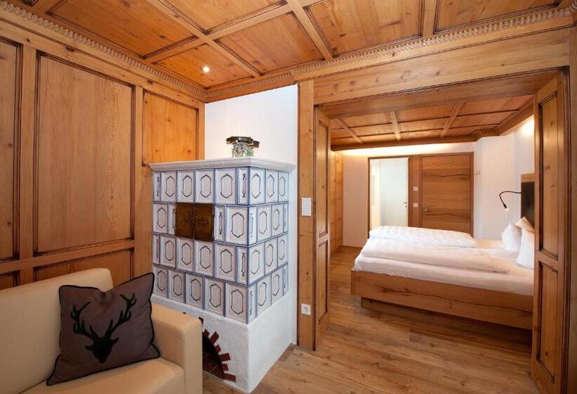 디럭스 룸, St Hubertus Bnb