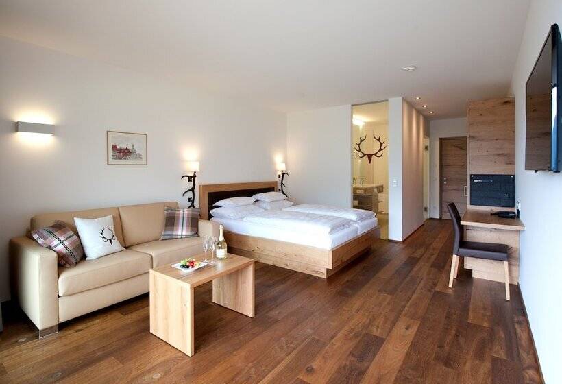 디럭스 룸, St Hubertus Bnb