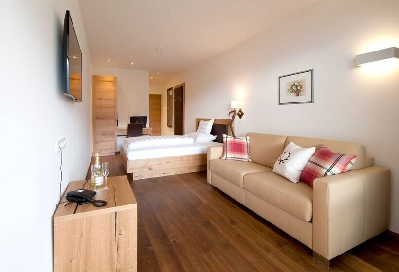 싱글 디럭스 룸, St Hubertus Bnb