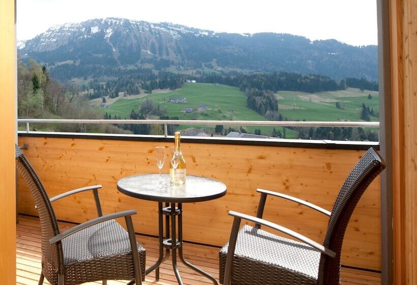 싱글 디럭스 룸, St Hubertus Bnb