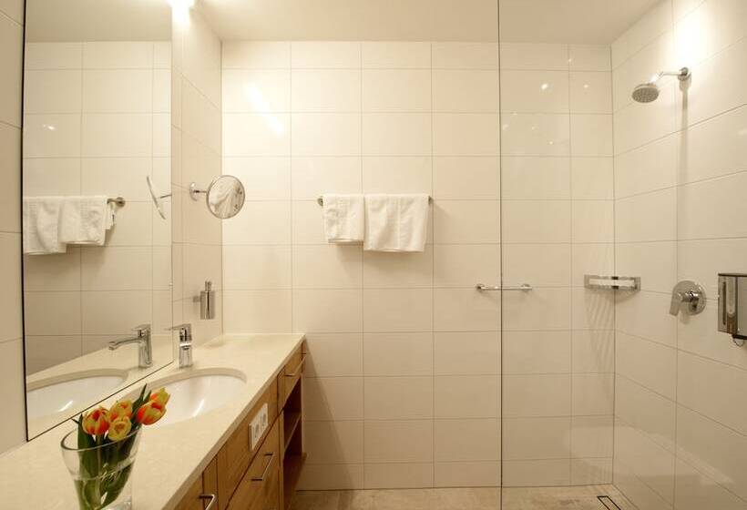 싱글 디럭스 룸, St Hubertus Bnb