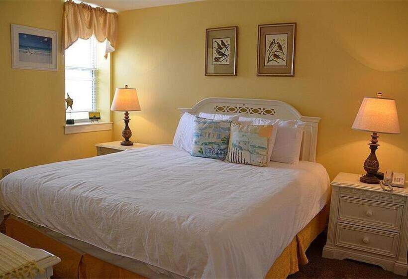 جناح ديلوكس سرير كينج, The Flanders