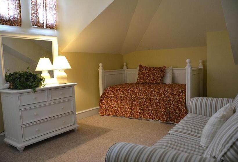 סוויטת סופריור נוף לים, The Flanders