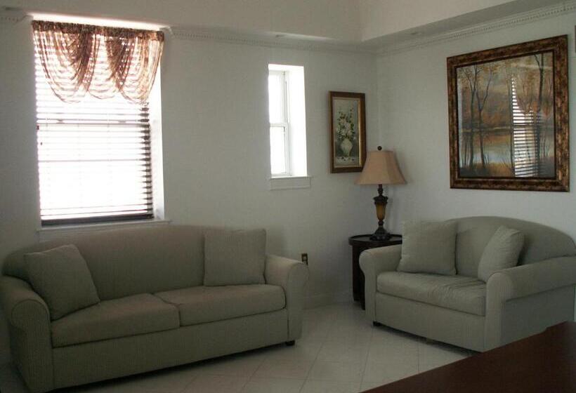 סוויטת 2 חדרי שינה, The Flanders