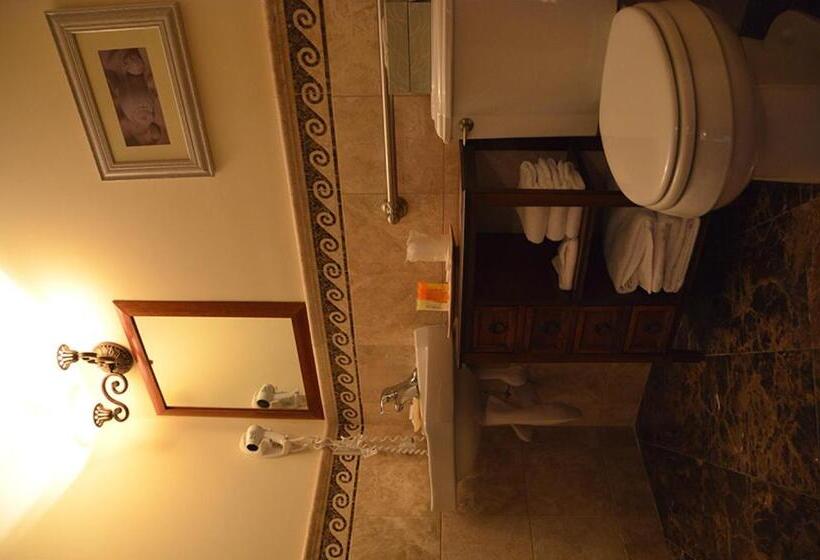 جناح ديلوكس سرير كينج, The Flanders