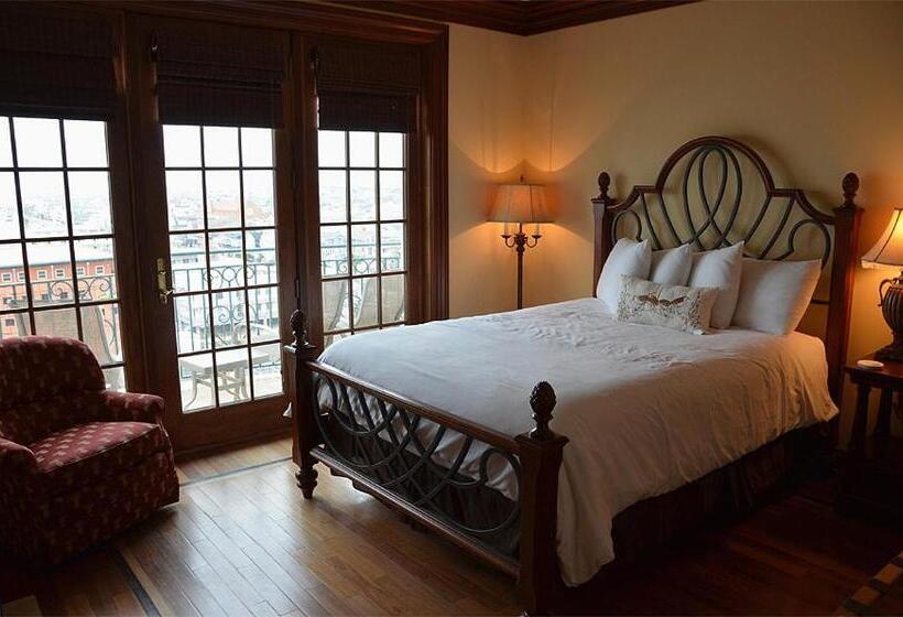 جناح سوبيريور مطل علي البحر, The Flanders