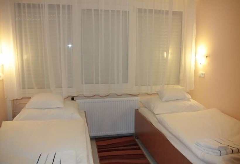 스탠다드 싱글 룸, Tisza Corner