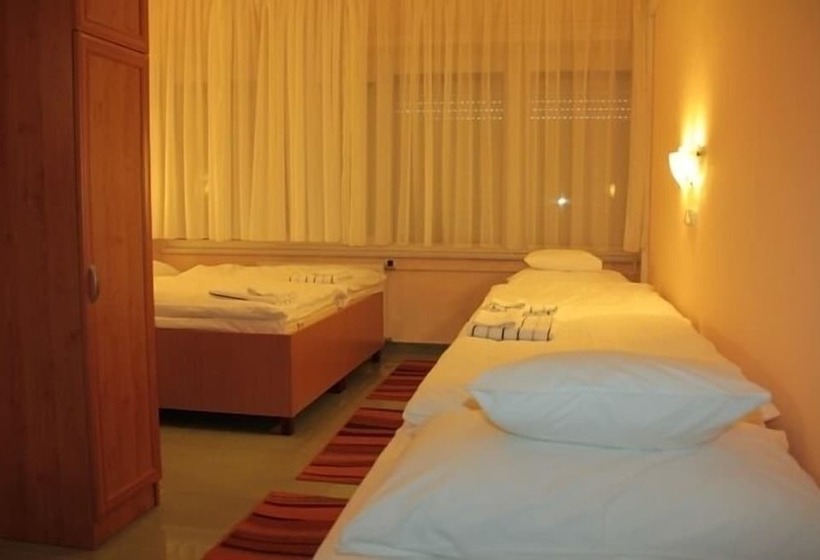 스탠다드 트리플 룸, Tisza Corner