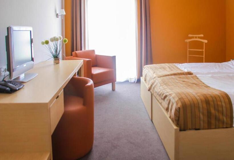 اتاق استاندارد, Veter