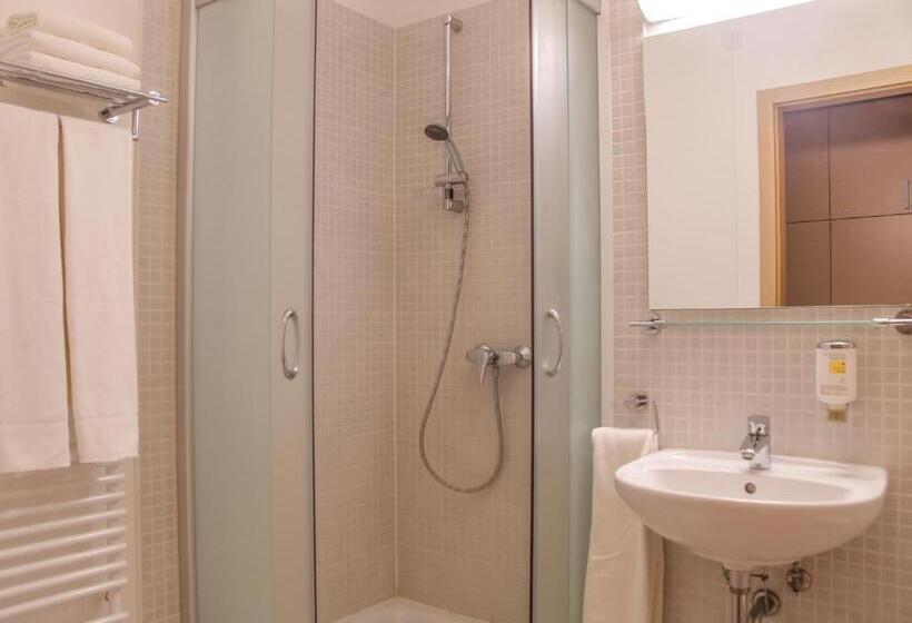 اتاق استاندارد, Veter