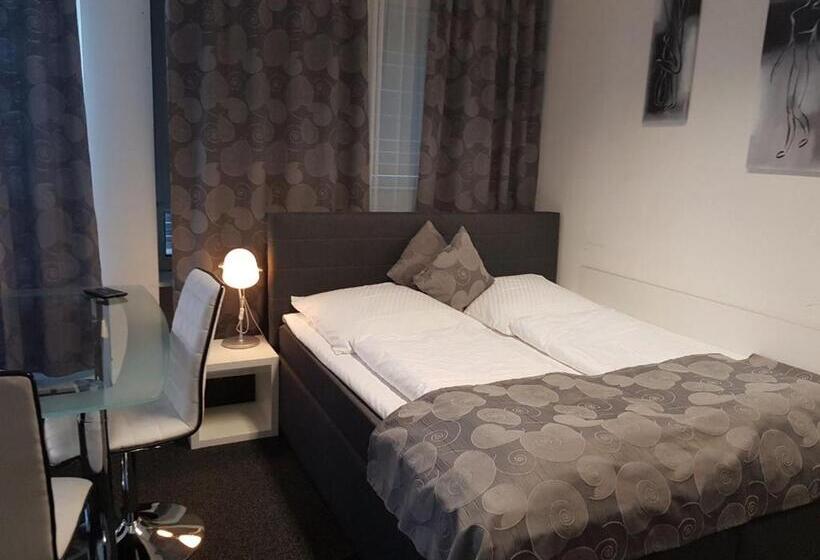 标准三人间, Wandsbek Hamburg