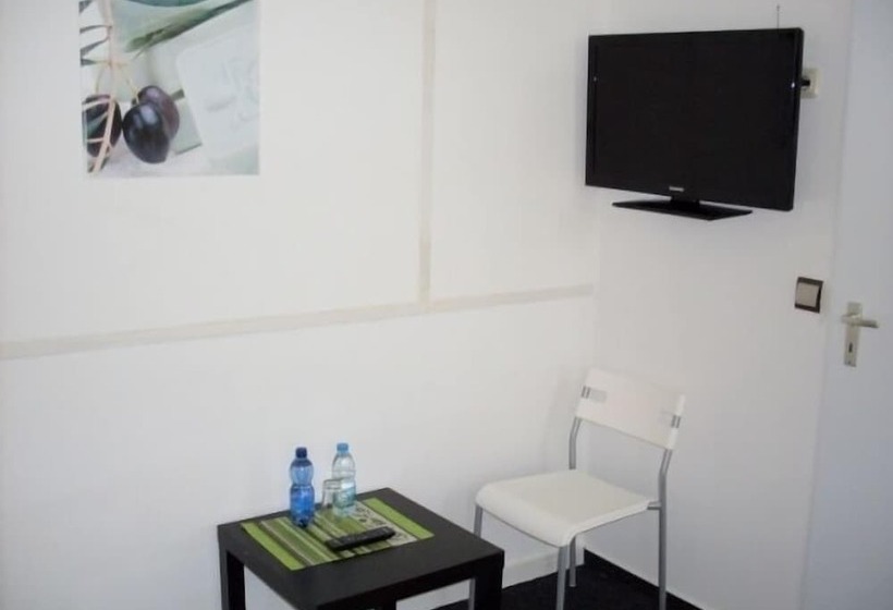 标准单人间, Wandsbek Hamburg