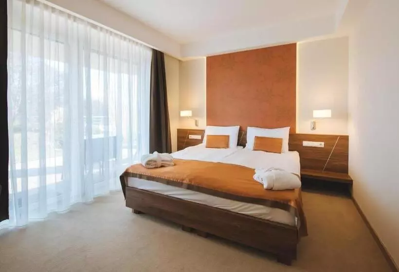 デラックススイート, Imola Hotel Platán