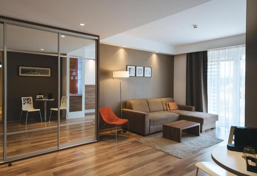 غرفة بريميوم, Imola Hotel Platán