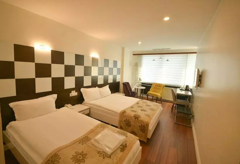 اتاق استاندارد, Kosk Otel