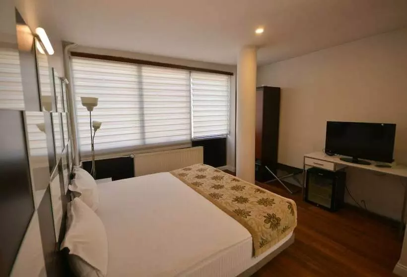 اتاق استاندارد, Kosk Otel