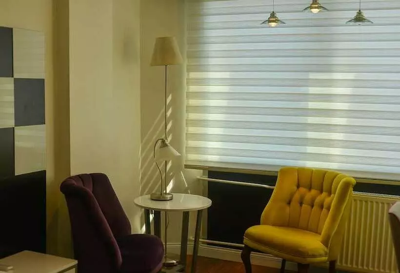 اتاق استاندارد سه نفره, Kosk Otel