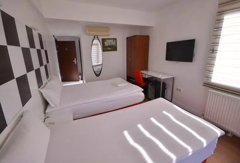 اتاق استاندارد چهار تخته, Kosk Otel