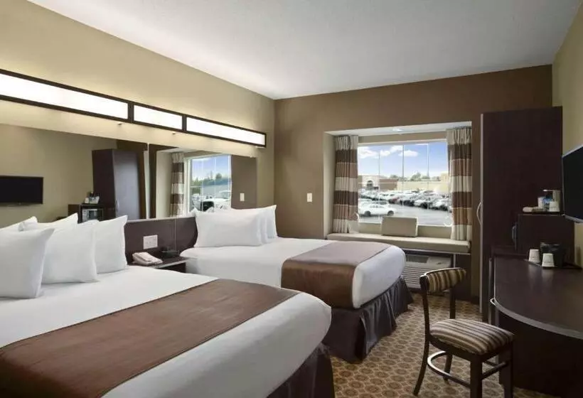 スタンダードルーム, Sonesta Essential Fairmont