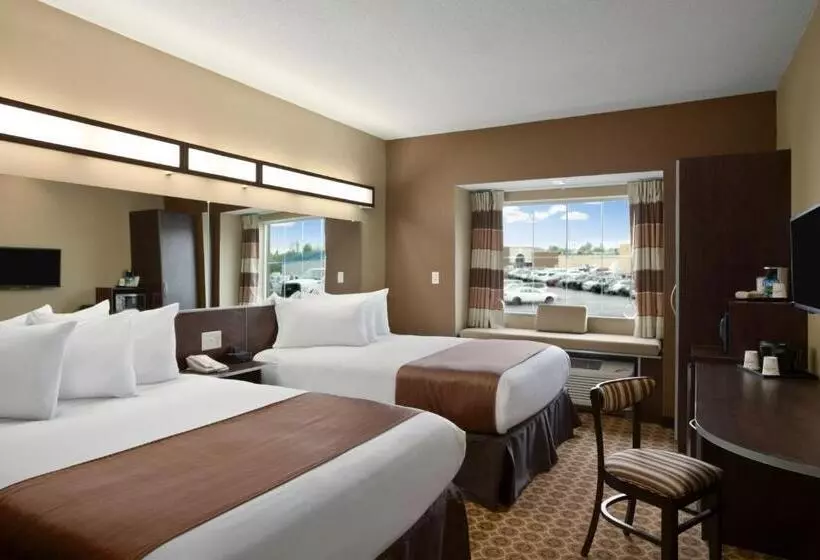 スタンダードルーム, Sonesta Essential Fairmont