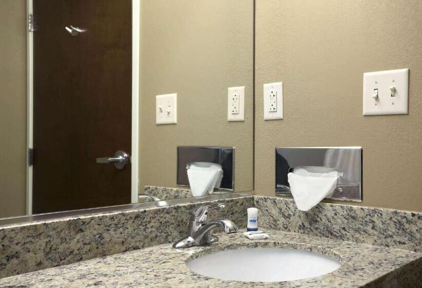 جناح لذوى الاحتياجات الخاصة, Sonesta Essential Fairmont