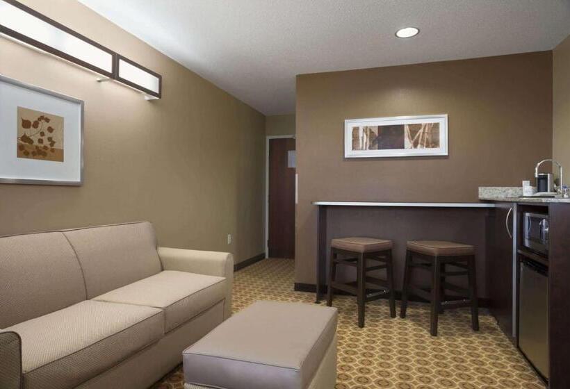 جناح لذوى الاحتياجات الخاصة, Sonesta Essential Fairmont