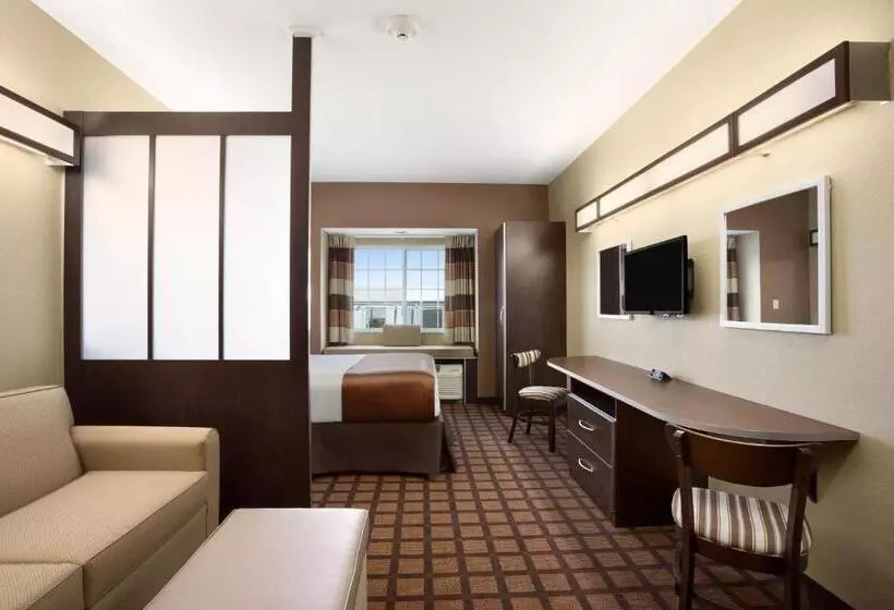 身障者適用スイートルーム, Sonesta Essential Fairmont