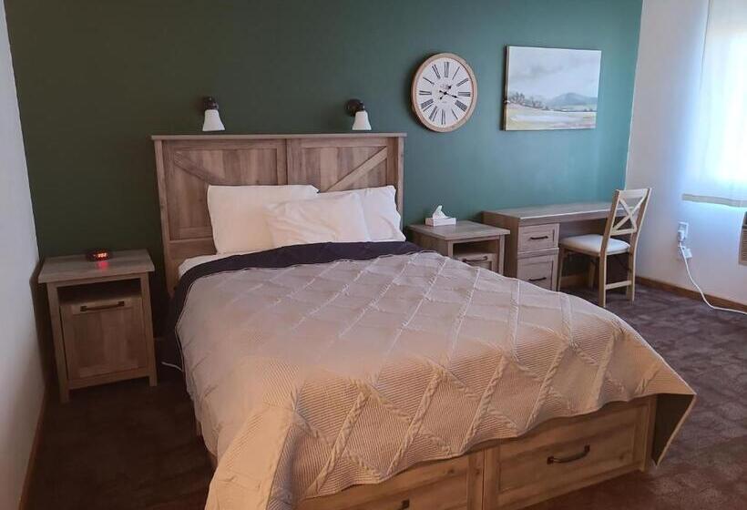 장애인을 위한 스탠다드 룸, Jefferson Inn