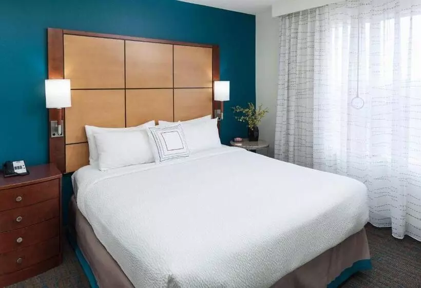 スイート, Residence Inn South Bend Mishawaka