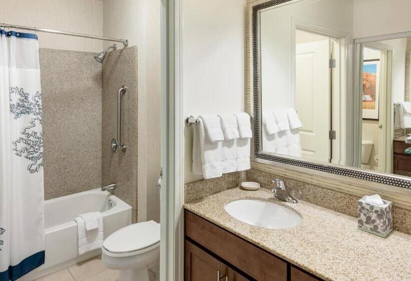 장애인을 위한 스위트, Residence Inn South Bend Mishawaka