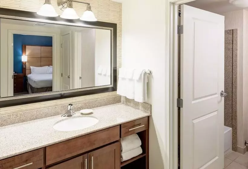 身障者適用スイートルーム, Residence Inn South Bend Mishawaka