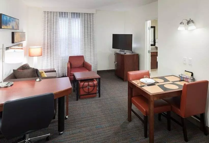 身障者適用スイートルーム, Residence Inn South Bend Mishawaka