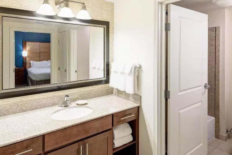キングサイドベッドのスタンダードワンルーム, Residence Inn South Bend Mishawaka