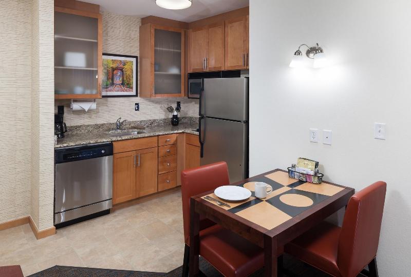 إستوديو قياسى سرير كينج, Residence Inn South Bend Mishawaka