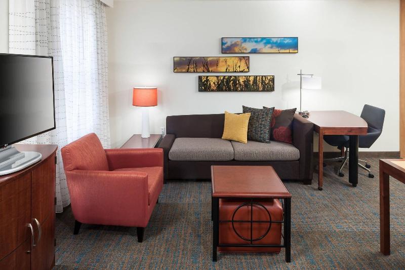 스탠다드 스튜디오 킹침대, Residence Inn South Bend Mishawaka