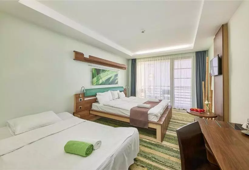 ファミリールーム, Vital Hotel Nautis