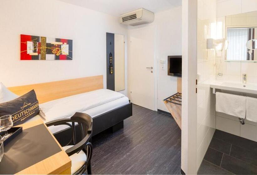 Номер Стандарт Индивидуальный, 4 Länder Hotel Deutschmann
