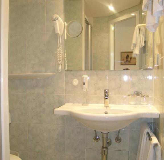 غرفة قياسية, 4 Länder Hotel Deutschmann