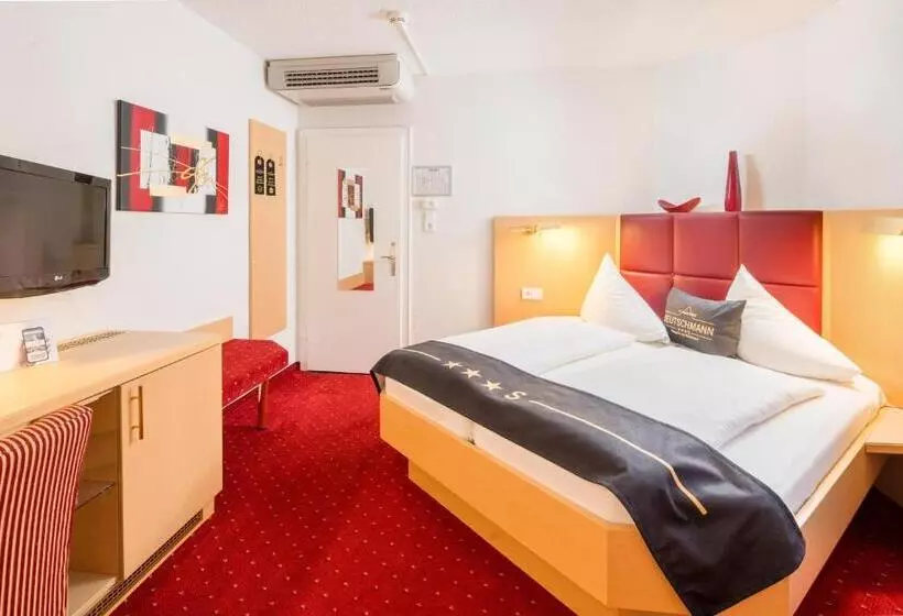 Standard-huone, 4 Länder Hotel Deutschmann