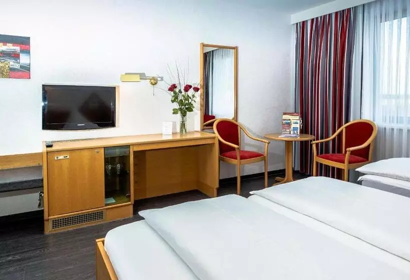 Perhehuone, 4 Länder Hotel Deutschmann