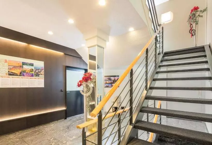 Standard-huone, 4 Länder Hotel Deutschmann