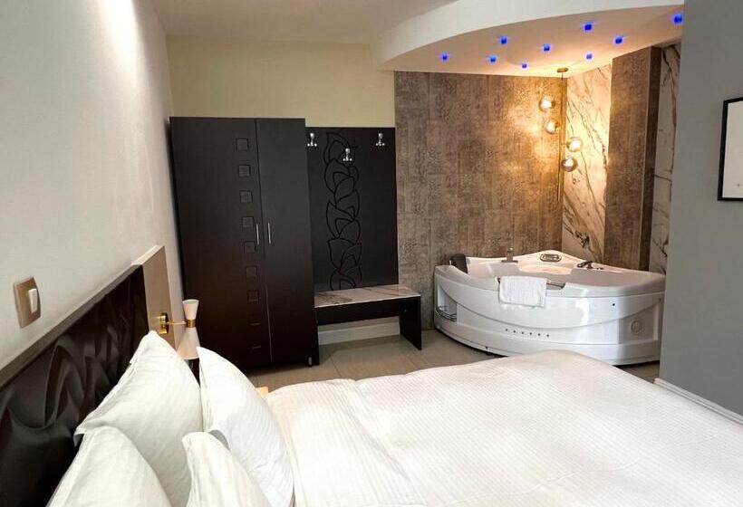 آپارتمان لوکس 1 خوابه, Aleksandar Villa & Spa